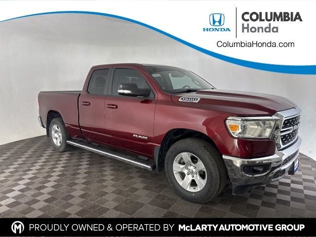 2022 RAM 1500 Big Horn/Lone Star