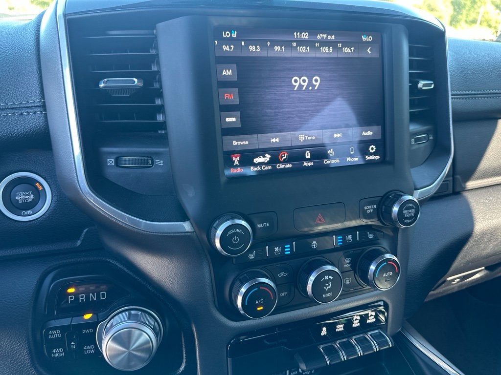 2020 RAM 1500 Laramie
