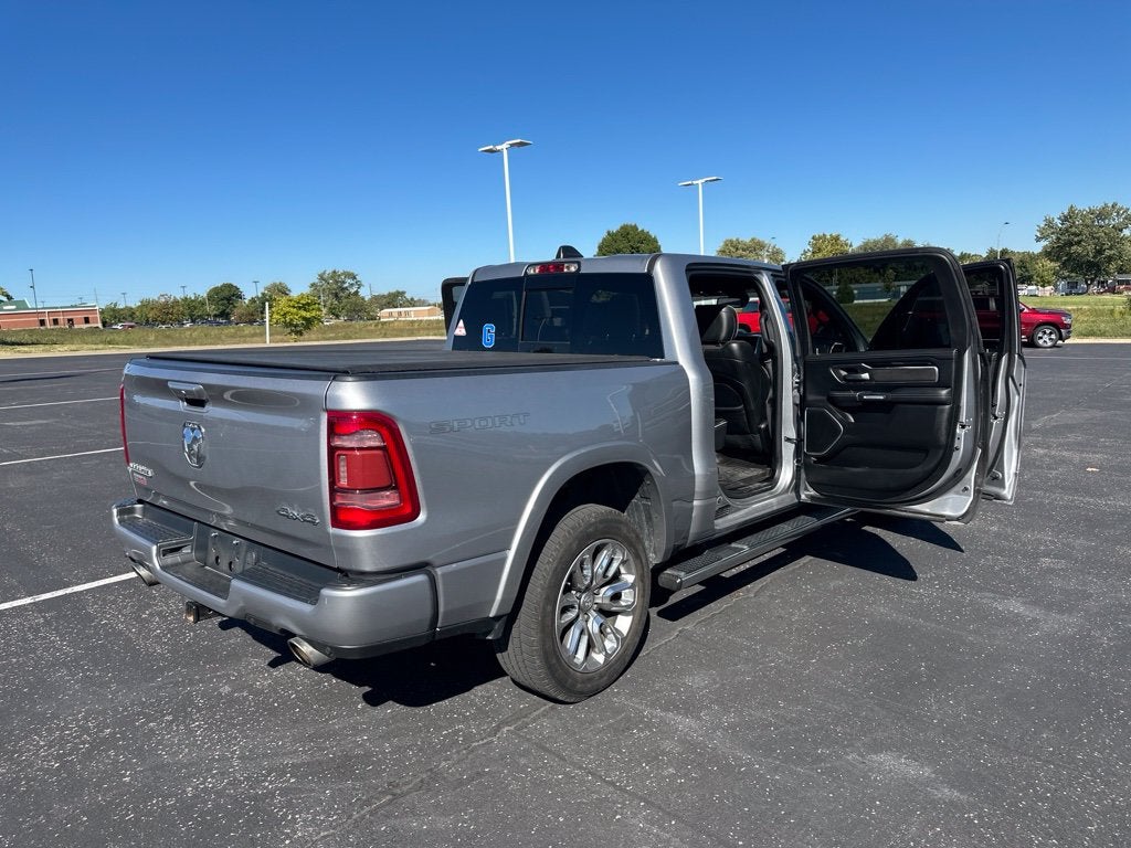 2020 RAM 1500 Laramie