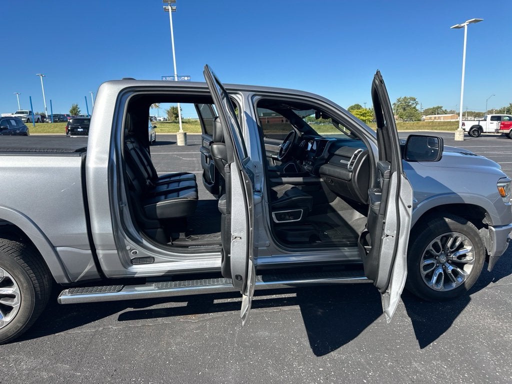 2020 RAM 1500 Laramie
