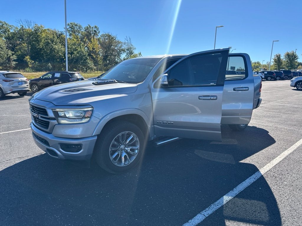 2020 RAM 1500 Laramie