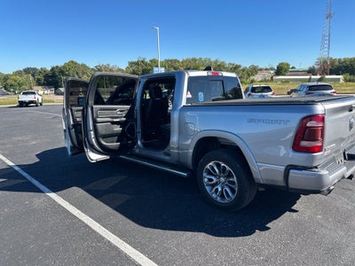2020 RAM 1500 Laramie