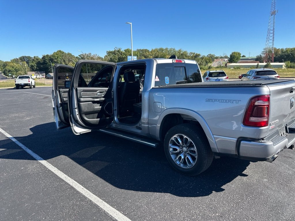 2020 RAM 1500 Laramie