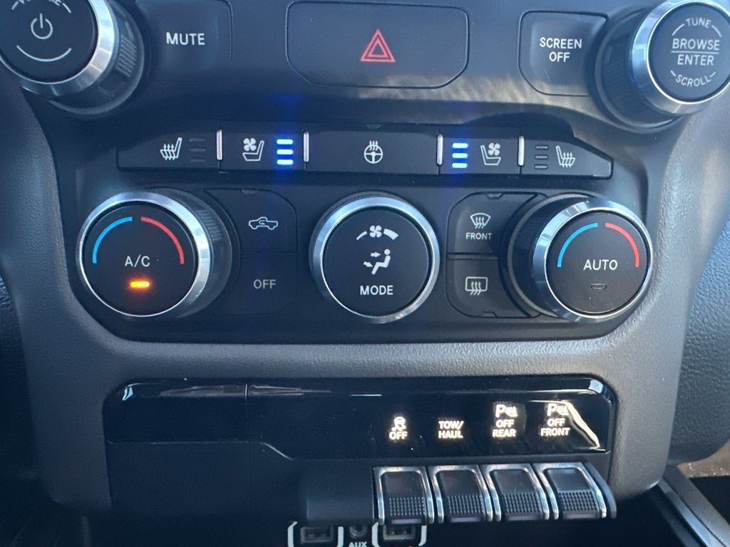 2020 RAM 1500 Laramie