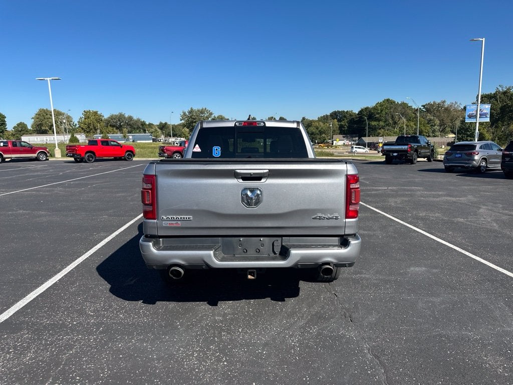 2020 RAM 1500 Laramie