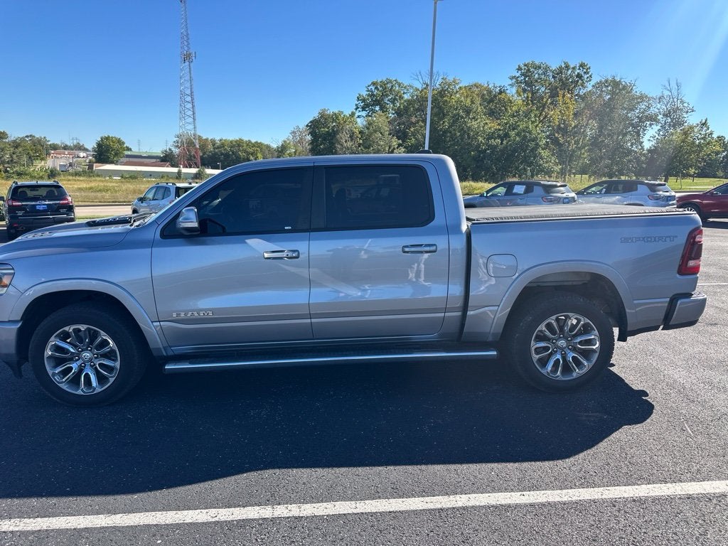 2020 RAM 1500 Laramie