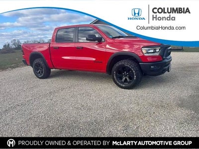 2023 RAM 1500 Rebel