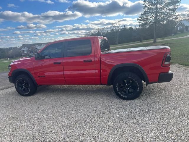 2023 RAM 1500 Rebel