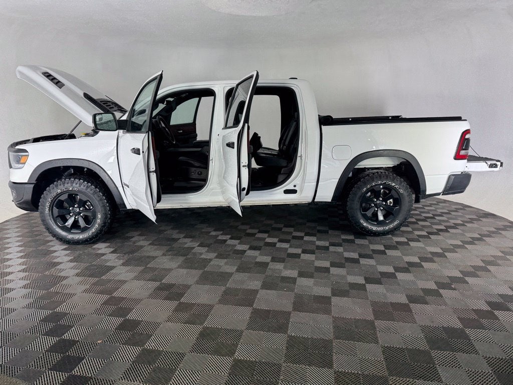 2022 RAM 1500 Rebel