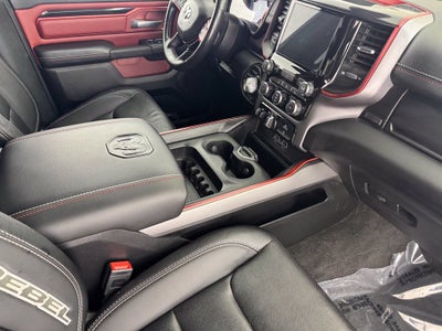 2022 RAM 1500 Rebel