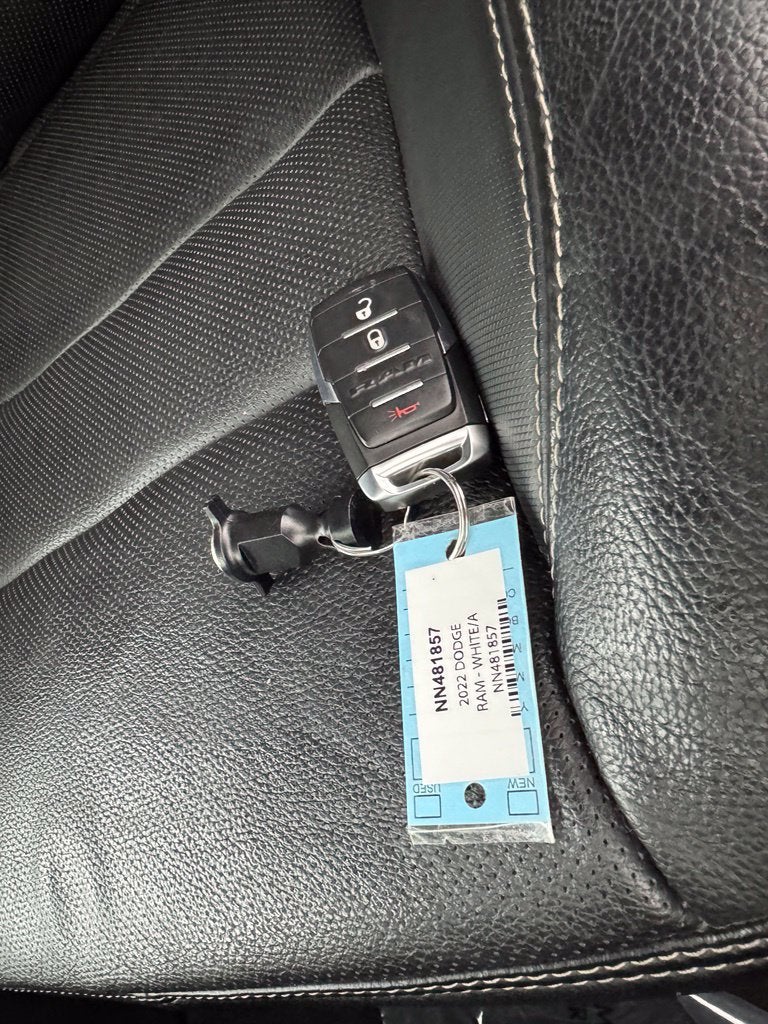 2022 RAM 1500 Rebel