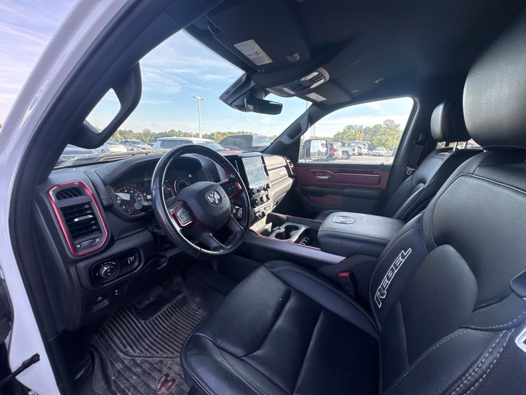 2022 RAM 1500 Rebel