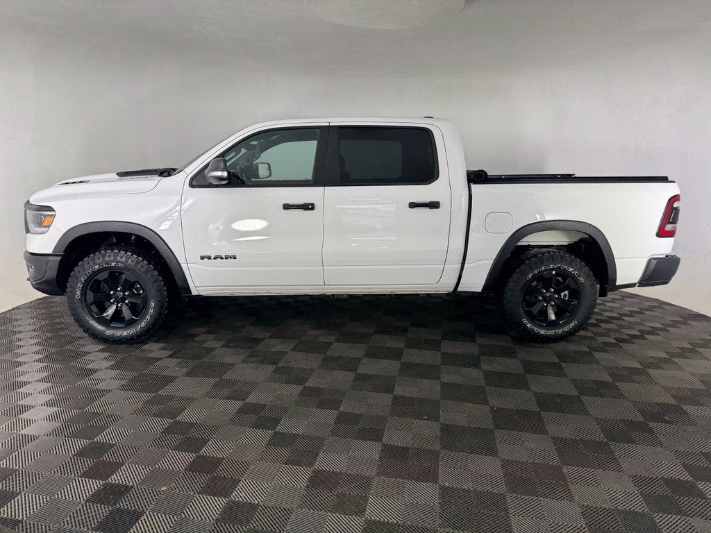 2022 RAM 1500 Rebel