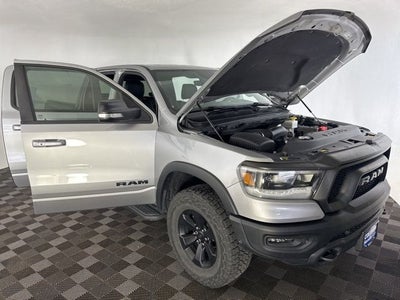 2021 RAM 1500 Rebel