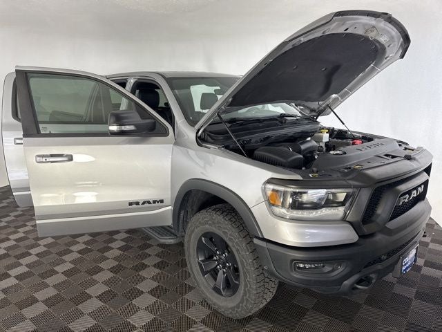 2021 RAM 1500 Rebel