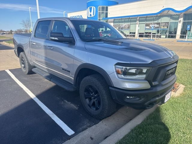 2021 RAM 1500 Rebel