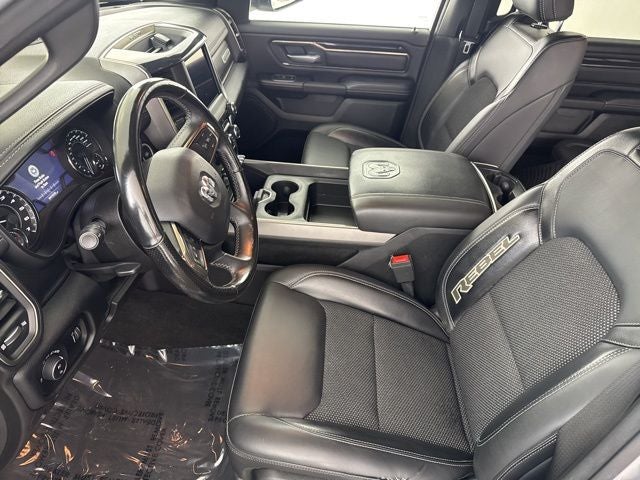 2021 RAM 1500 Rebel
