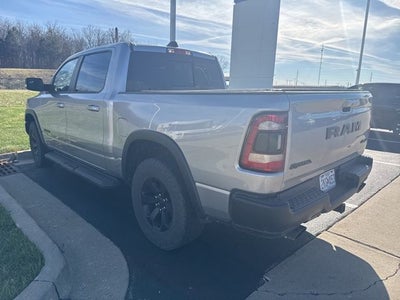 2021 RAM 1500 Rebel