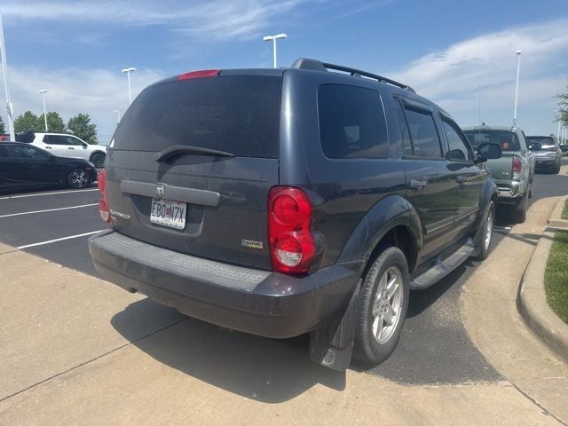 2007 Dodge Durango SLT