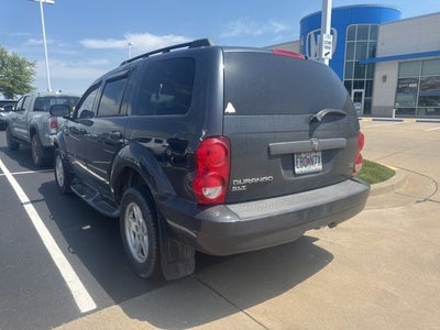 2007 Dodge Durango SLT