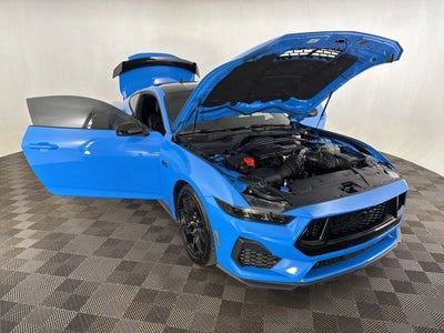 2024 Ford Mustang GT Premium