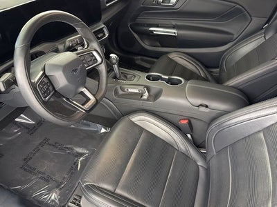 2024 Ford Mustang GT Premium