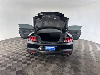 2025 Ford Mustang EcoBoost