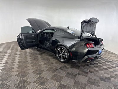 2025 Ford Mustang EcoBoost