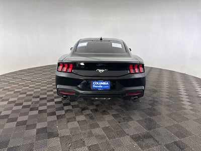 2025 Ford Mustang EcoBoost