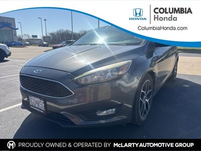 2017 Ford Focus SEL