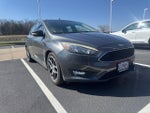 2017 Ford Focus SEL