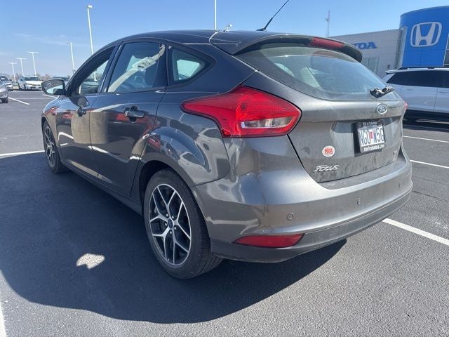 2017 Ford Focus SEL