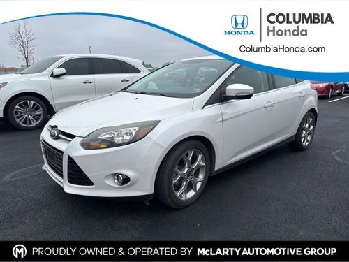2013 Ford Focus Titanium