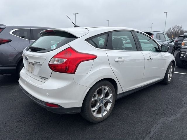2013 Ford Focus Titanium