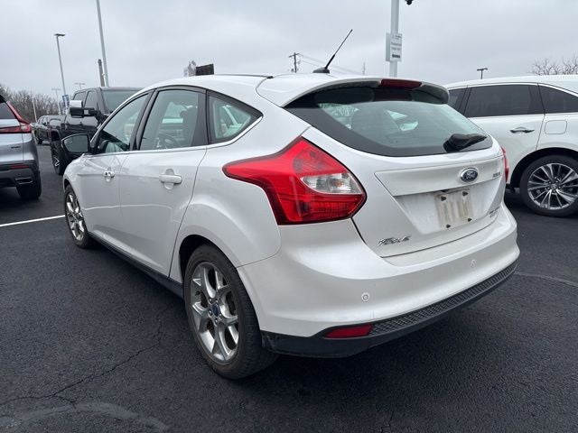 2013 Ford Focus Titanium