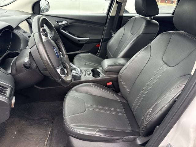 2013 Ford Focus Titanium