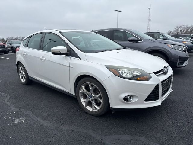 2013 Ford Focus Titanium