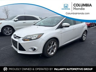 2013 Ford Focus Titanium