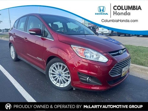 2013 Ford C-Max Hybrid SEL