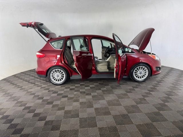 2013 Ford C-Max Hybrid SEL