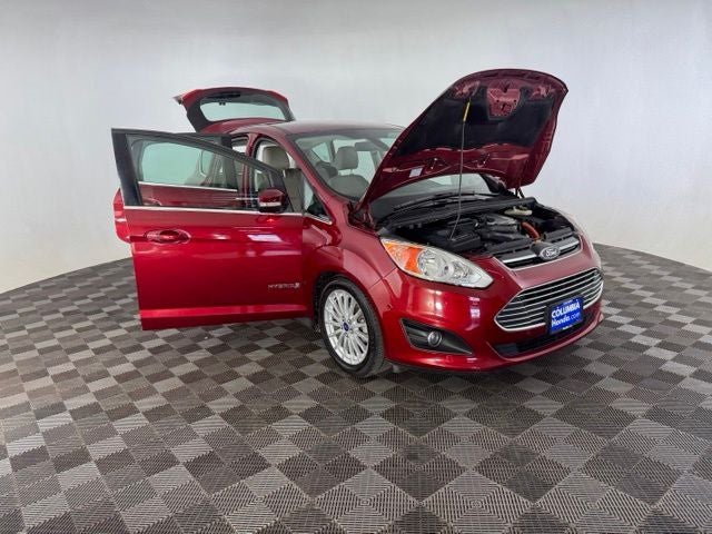 2013 Ford C-Max Hybrid SEL