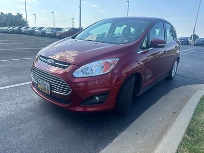 2013 Ford C-Max Hybrid SEL