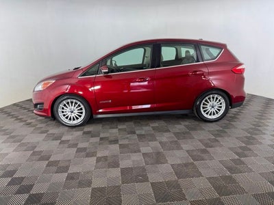 2013 Ford C-Max Hybrid SEL
