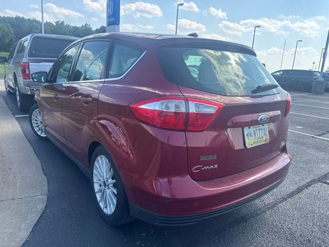 2013 Ford C-Max Hybrid SEL