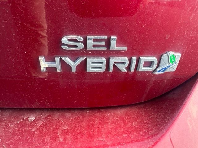 2013 Ford C-Max Hybrid SEL