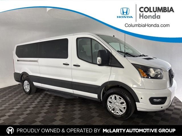 2025 Ford Transit 350 XLT Low Roof Sliding Pass. 148's photo