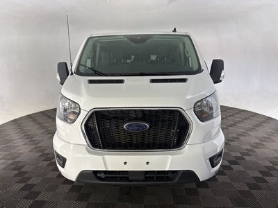 2025 Ford Transit-350 XLT