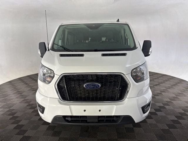 2025 Ford Transit-350 XLT
