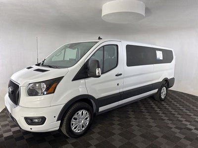2025 Ford Transit-350 XLT