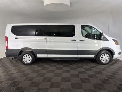 2025 Ford Transit-350 XLT